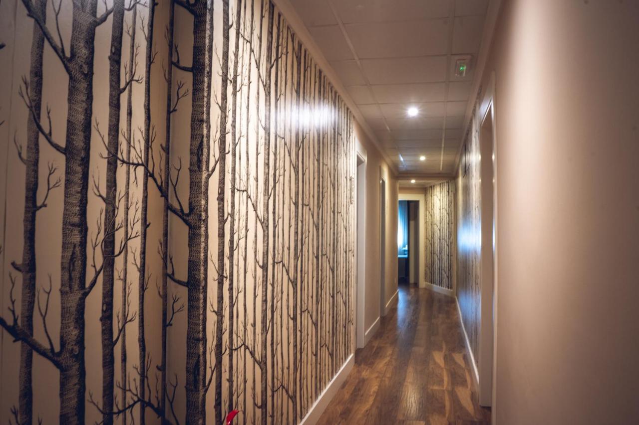 Hostal Los Castanuelos Candeleda Zewnętrze zdjęcie